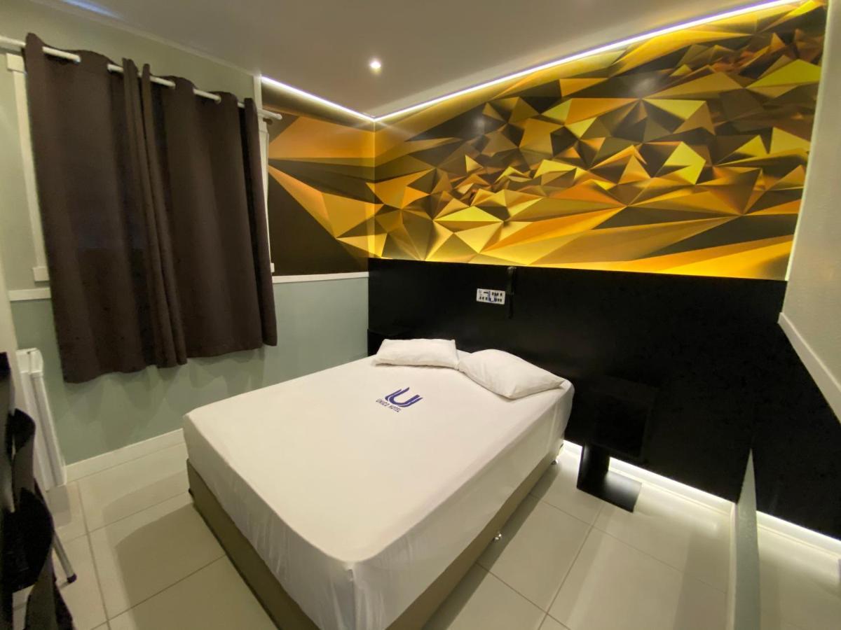 Unico Motel Faria Lima Sao Paulo Exterior photo