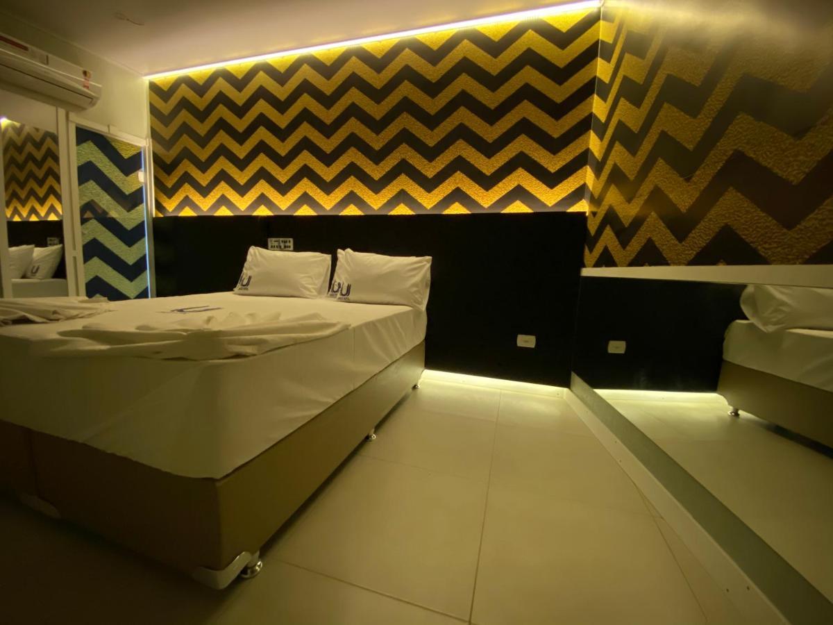 Unico Motel Faria Lima Sao Paulo Exterior photo